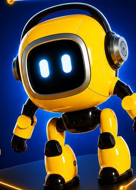 AI-робот Доббі, що говорить українською